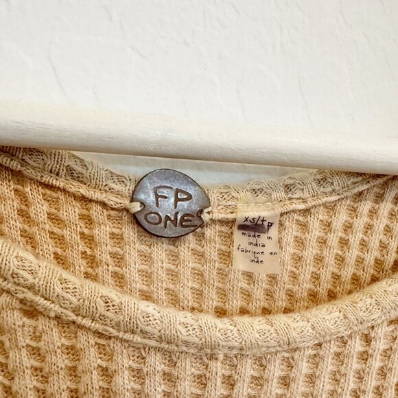 NWT Free People Katya Mini Dress Tan Size XS - Picture 6 of 10